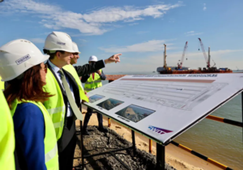  US joins Adani Group to build terminal at Colombo Port