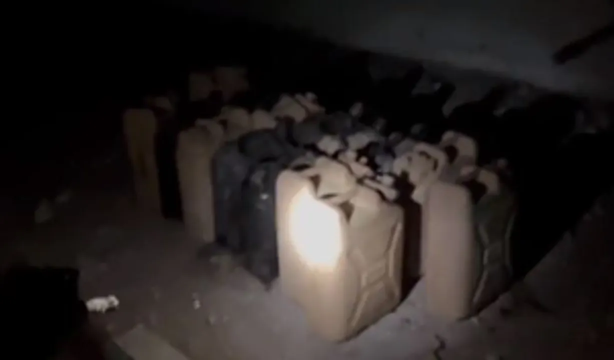  Hamas preventing Al-Shifa staff from collecting fuel: Israeli military