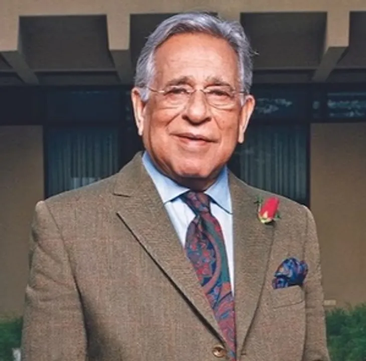  PRS Oberoi, The Oberoi Group Chairman Emeritus passes away