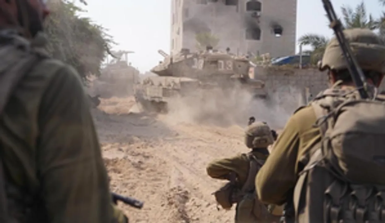  Egypt, Russia agree to intensify efforts to reach ceasefire in Gaza