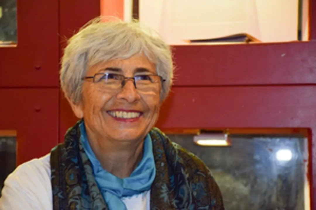  Israeli–Canadian peace activist Vivian Silver confirmed dead in Oct 7 Hamas attack
