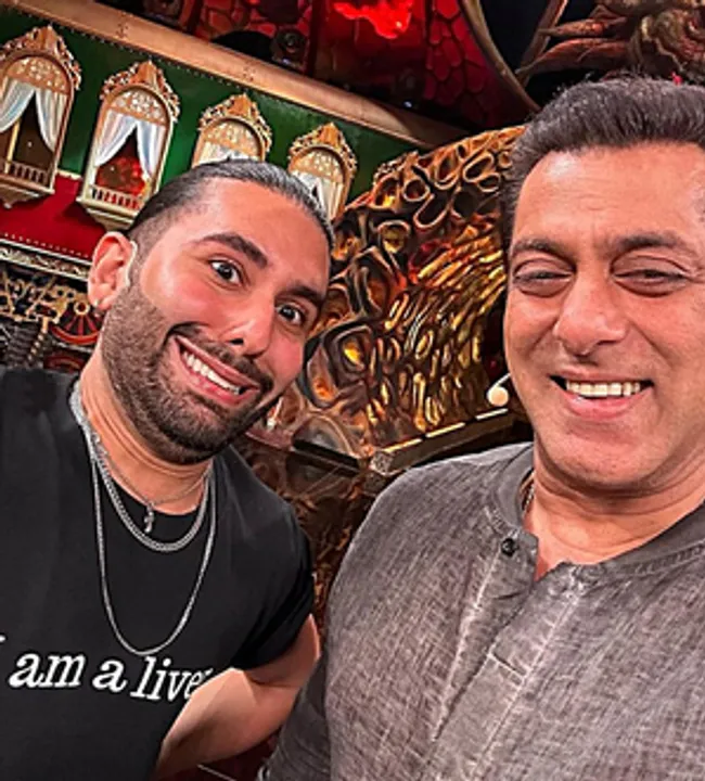  'Bigg Boss 17': Salman Khan confirms Orry as wild card entry