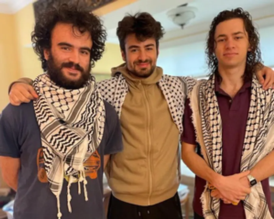  3 Palestinian students shot near US varsity campus