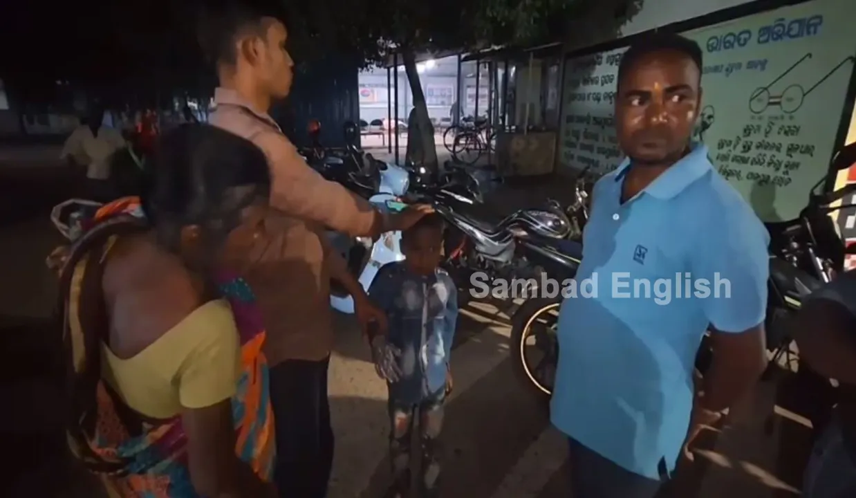 3 children among 6 critically injured during Diwali celebrations in Odisha’s Jajpur