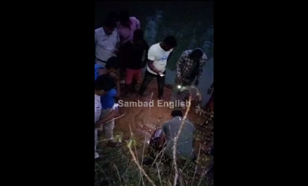 Missing 4-year-old boy found dead in stone quarry in Odisha’s Khurda; probe initiated