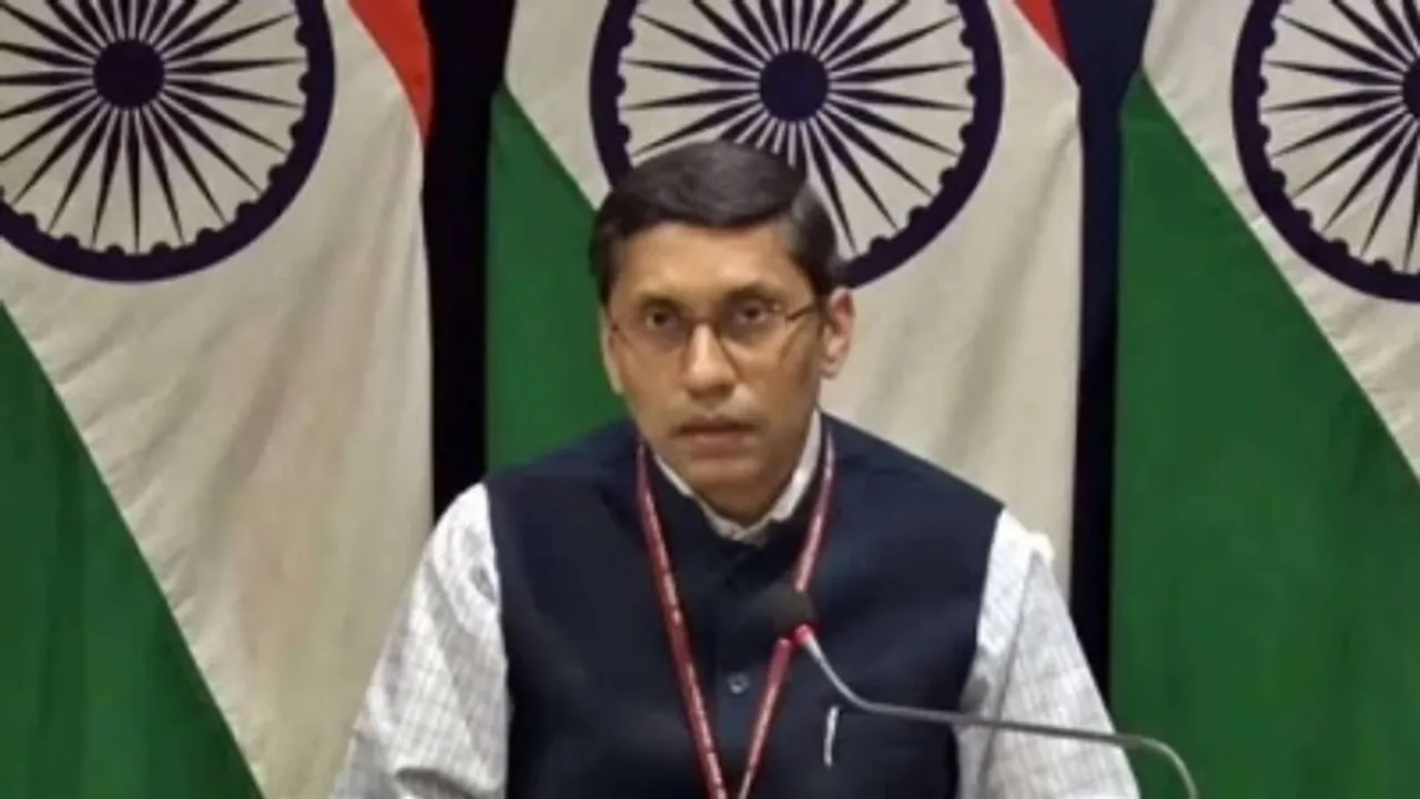  Canada has consistently given space to anti-India extremists: MEA on Canadian PM's statement