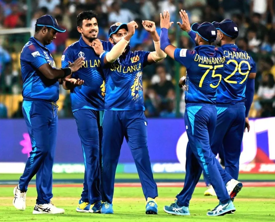  ICC suspends Sri Lanka's membership with immediate effect due to government interference