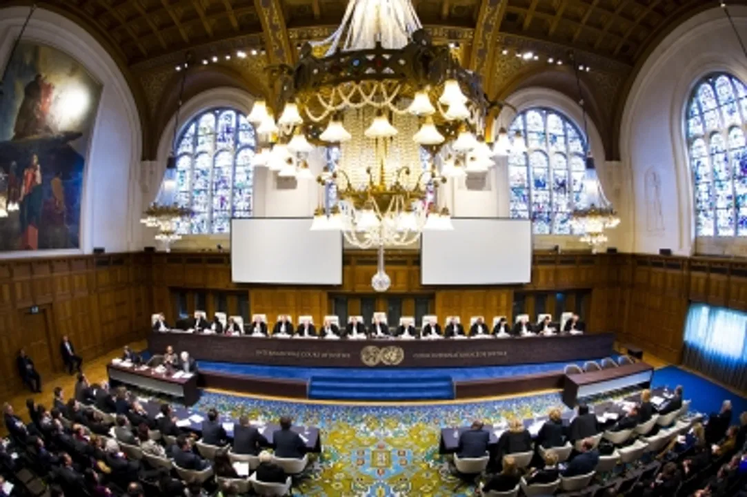  Russian loses re-election to World Court; China-backed candidate also defeated