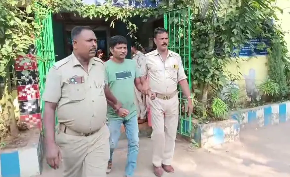  Stepmom, father held for torturing minor siblings in Odisha’s Cuttack district