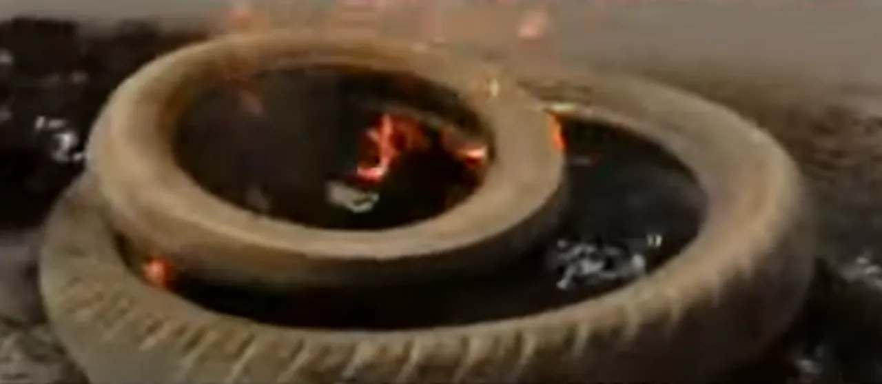  Bhubaneswar: BJB College students block road; vehicular movement hit