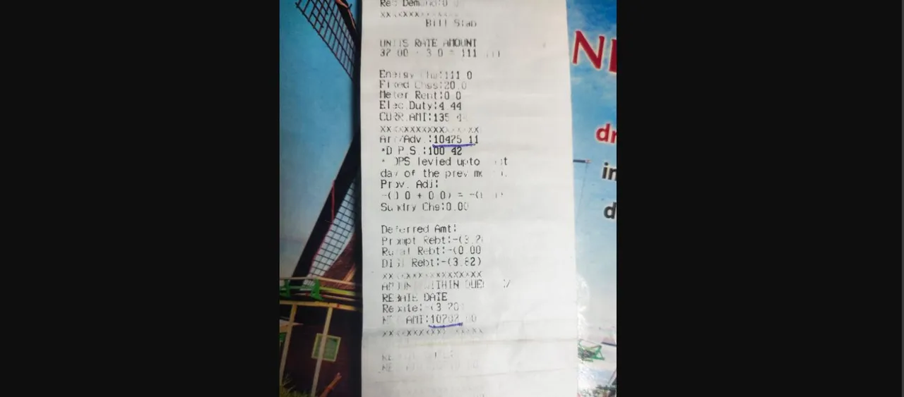  Odisha man with no electricity connection receives Rs 10,000 bill