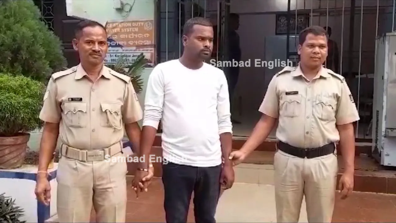  Man arrested for using snake to murder wife, daughter in Odisha’s Ganjam