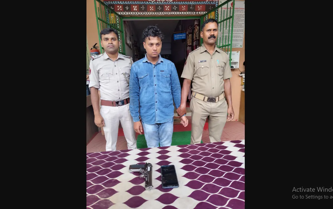  Odisha youth loots car from brother-in-law brandishing toy gun