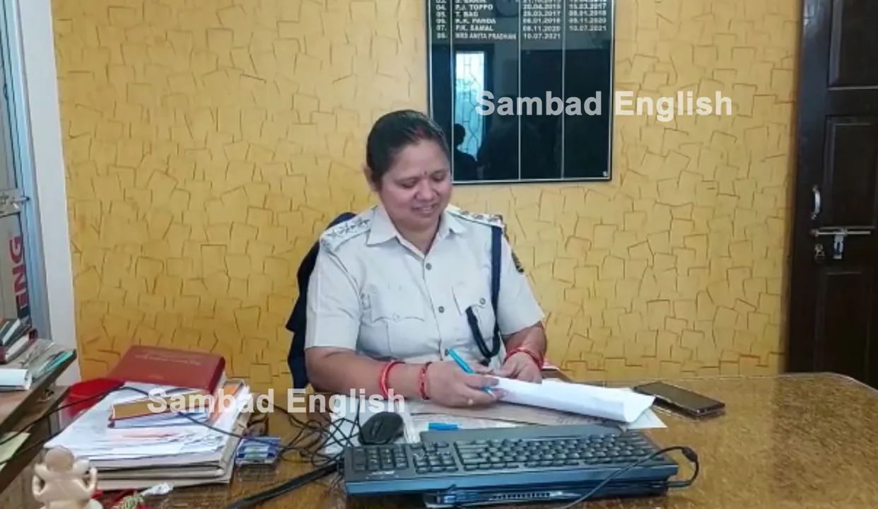  Dhanupali IIC lodges FIR against his former incumbent in Odisha’s Sambalpur