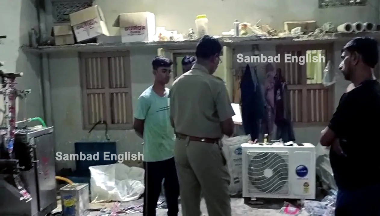  Fake ghee manufacturing unit busted in Odisha’s Ganjam; owner arrested