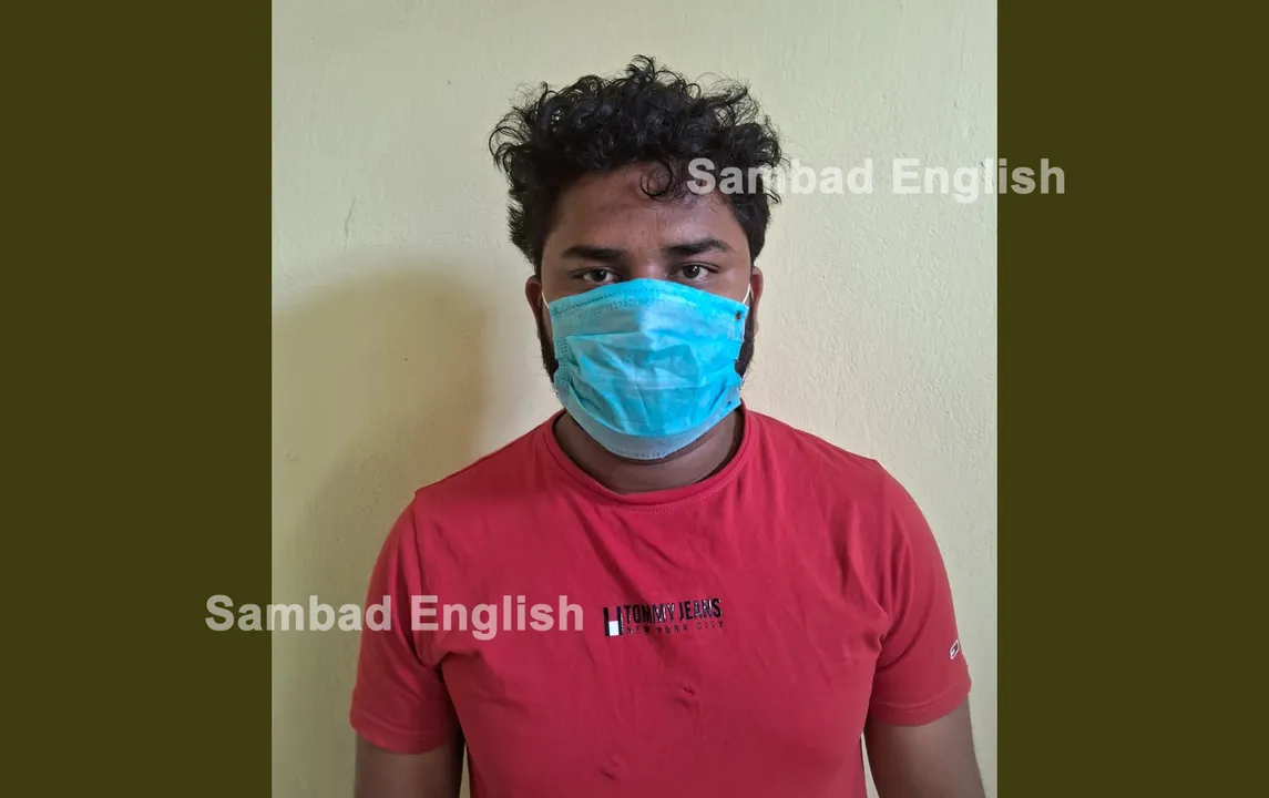  Fraudster arrested for duping jobseekers of around Rs 59.25 Lakh in Odisha’s Balasore