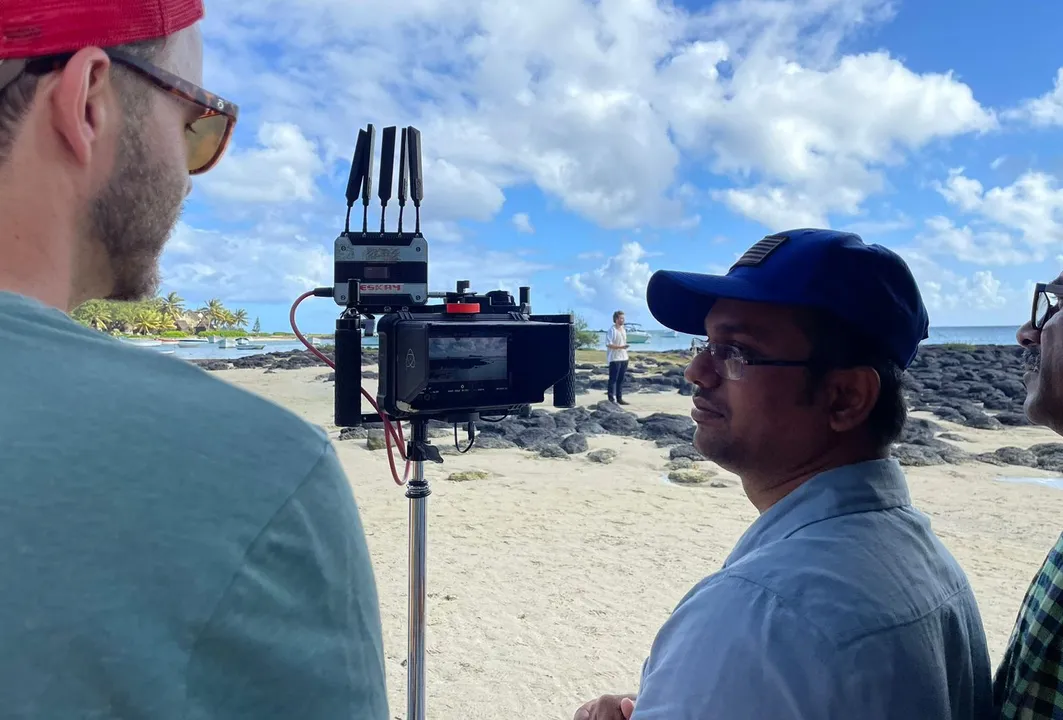  Odisha-born film director’s debut Hollywood project slated for OTT release