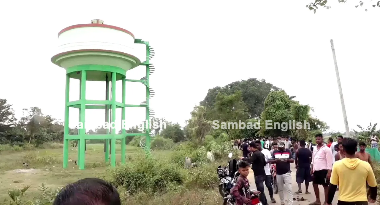  Human skeletons found in water tank in Odisha’s Jajpur; probe initiated