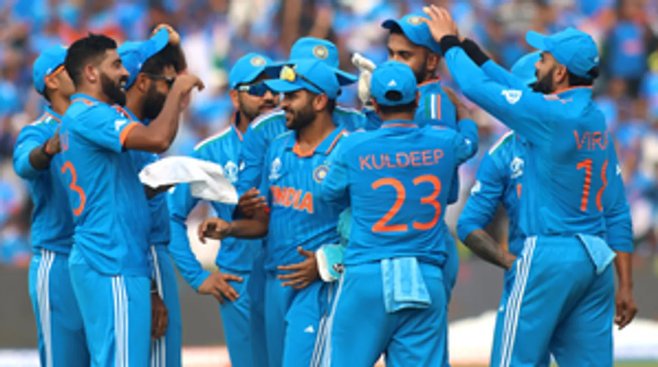  10 wins in a row: Looking back at Team India's dream run