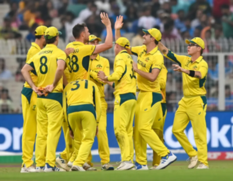  Men’s ODI WC: Australia beat South Africa to set-up title clash with India