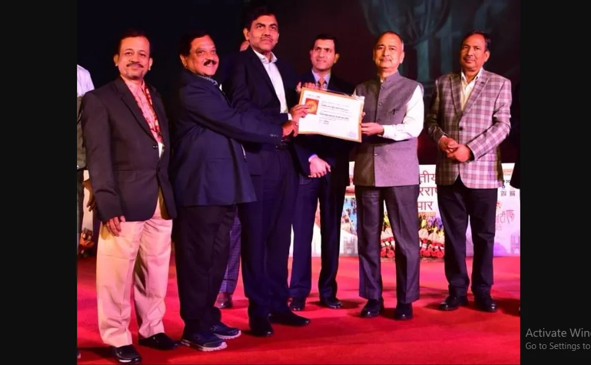  Odisha Pavilion wins ‘Excellence in Display’ gold medal at IITF-2023