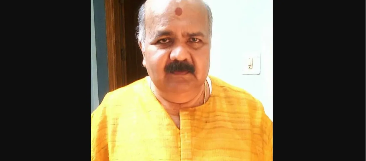  Maheswar Mohanty, former Odisha Assembly Speaker, passes away