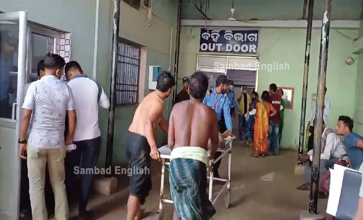 Minor boy drowns while taking bath in Budha river in Odisha’s Jajpur