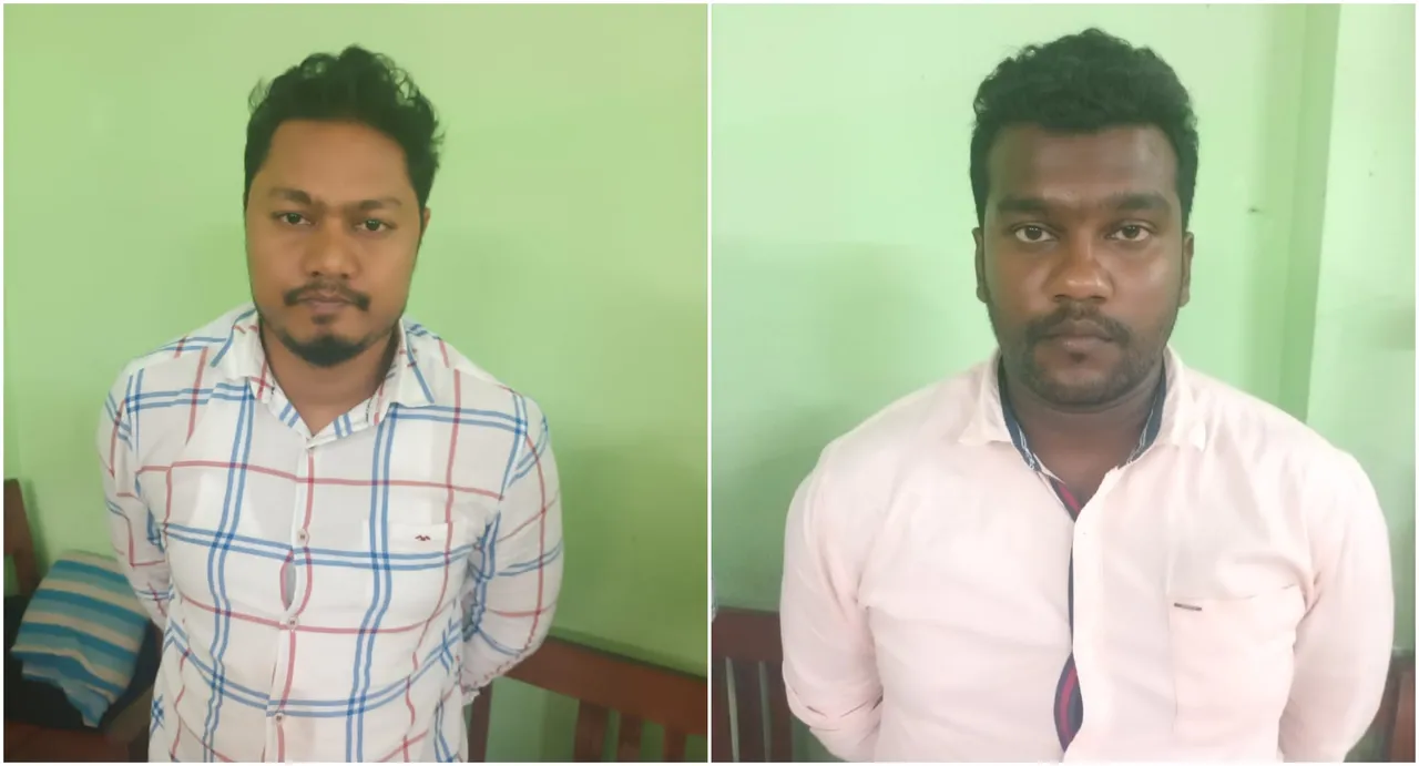  Two Odisha youth arrested by Mumbai police in cyber fraud case