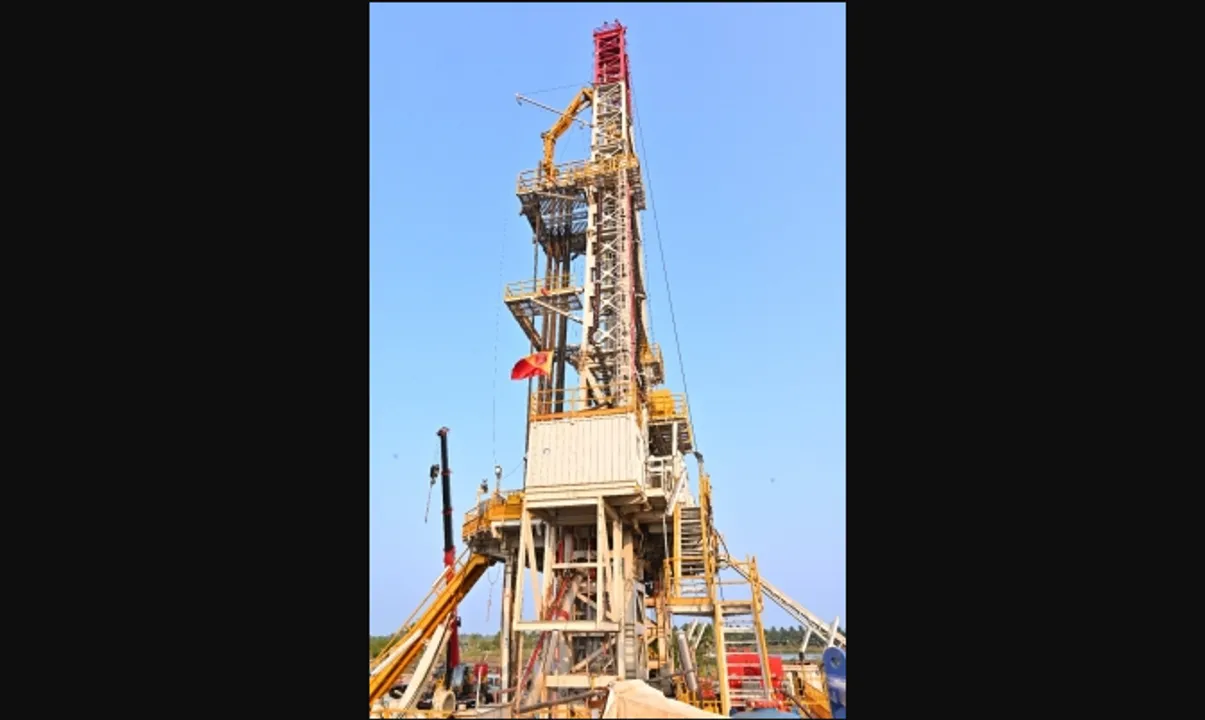  ONGC declares interim dividend as Q2 net profit surges to Rs 13,734 crore