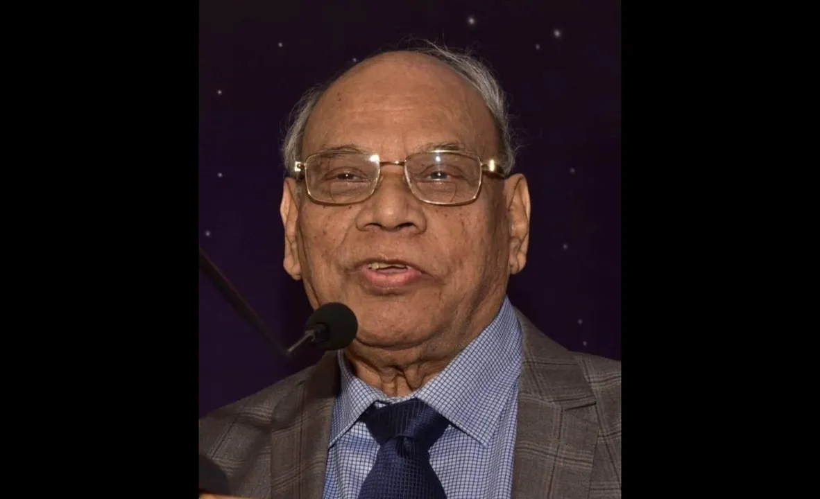  Pioneering cardiologist and renowned artist Dr. JP Das passes away at 90