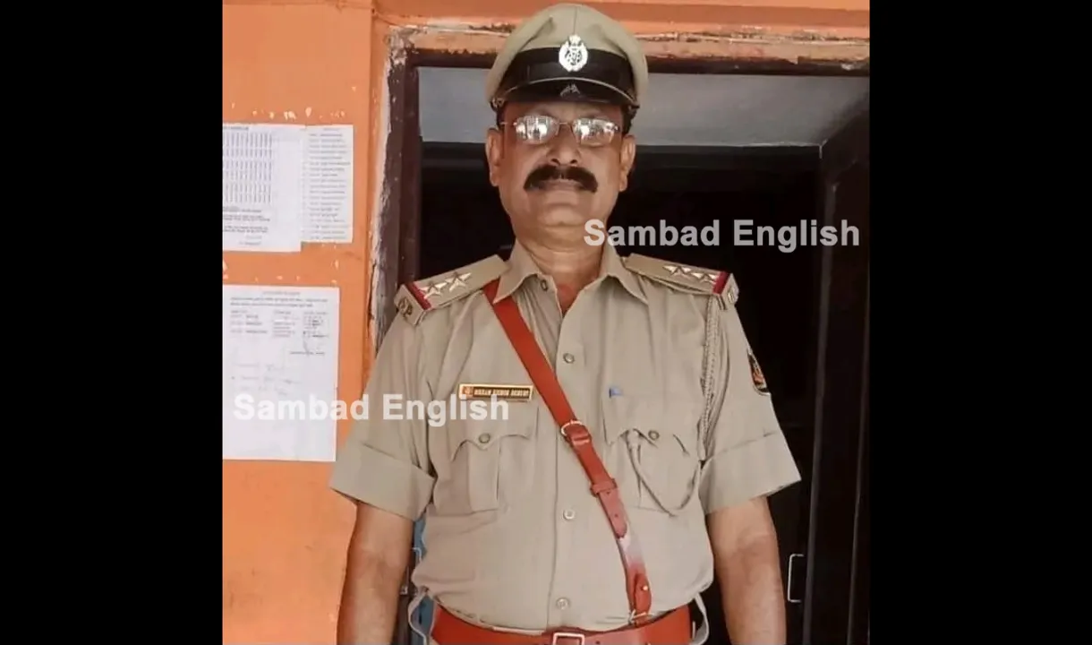  Police SI under Vigilance scanner for accepting bribe of Rs 15,000 in Odisha’s Boudh