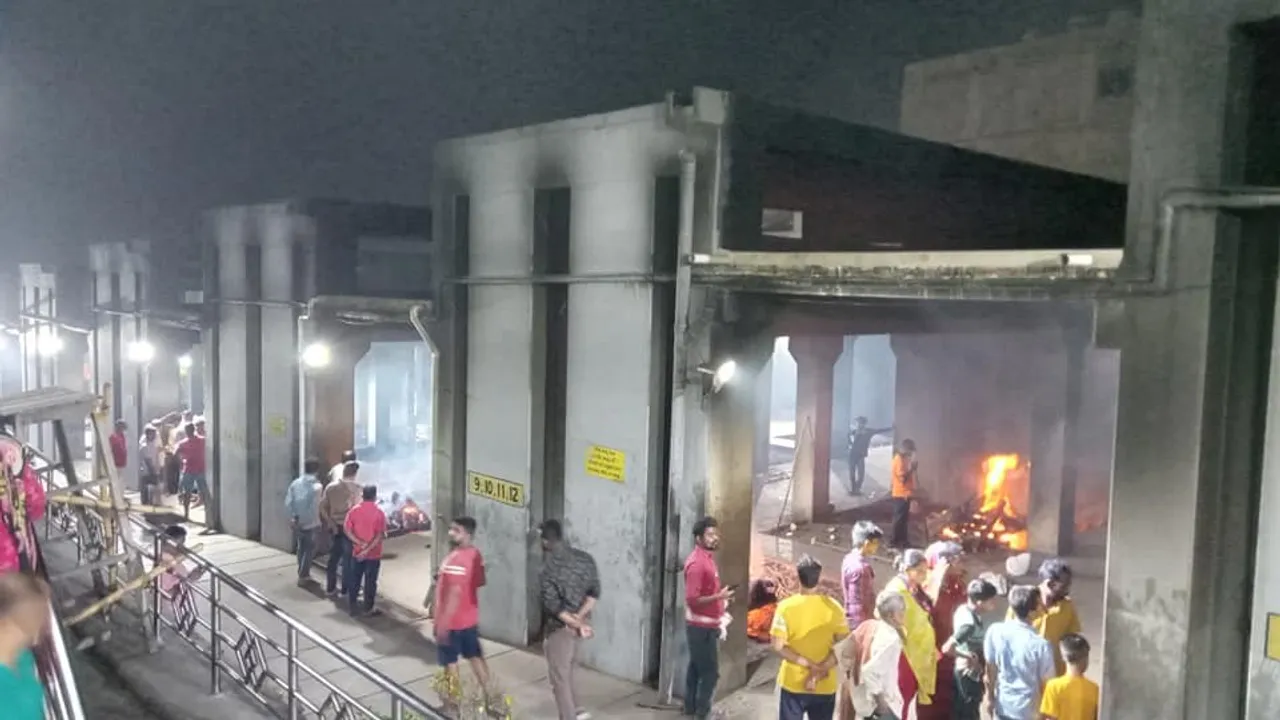  Odisha: Website launched for cremation at Puri Swargadwar