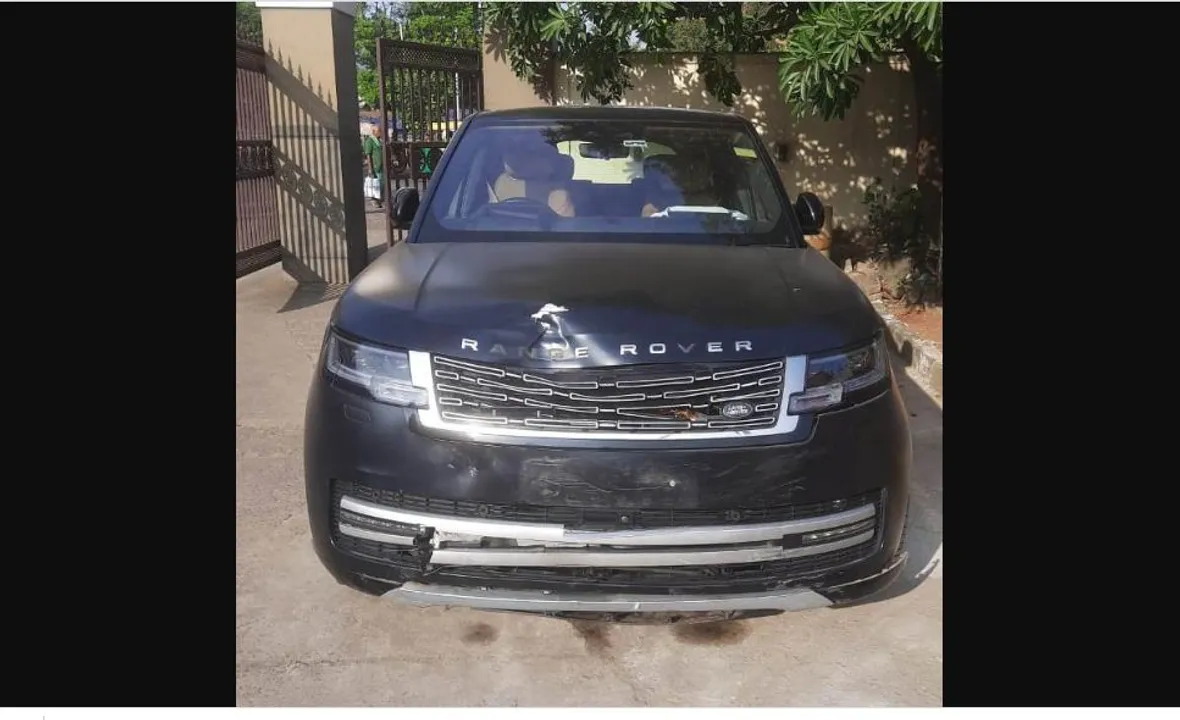  Driver held in hit-and-run case in Odisha capital