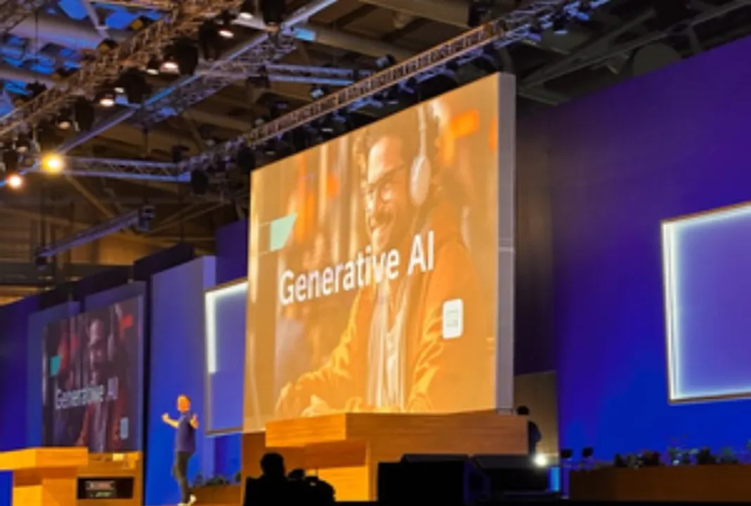  SAP unveils new AI capabilities to skill developer community with genAI
