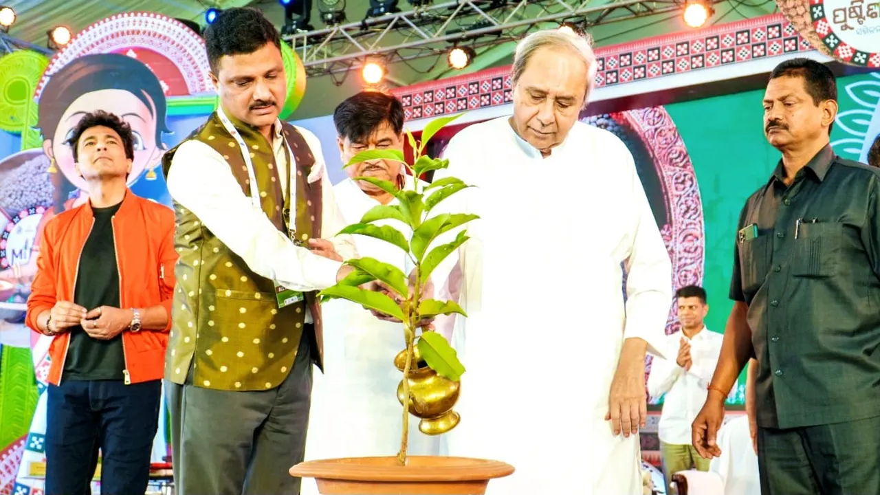  Odisha a pioneer in people-centric millet mission: CM