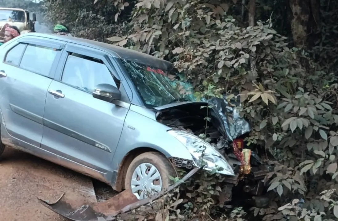  2 youths killed in bike-car collision in Odisha's Keonjhar