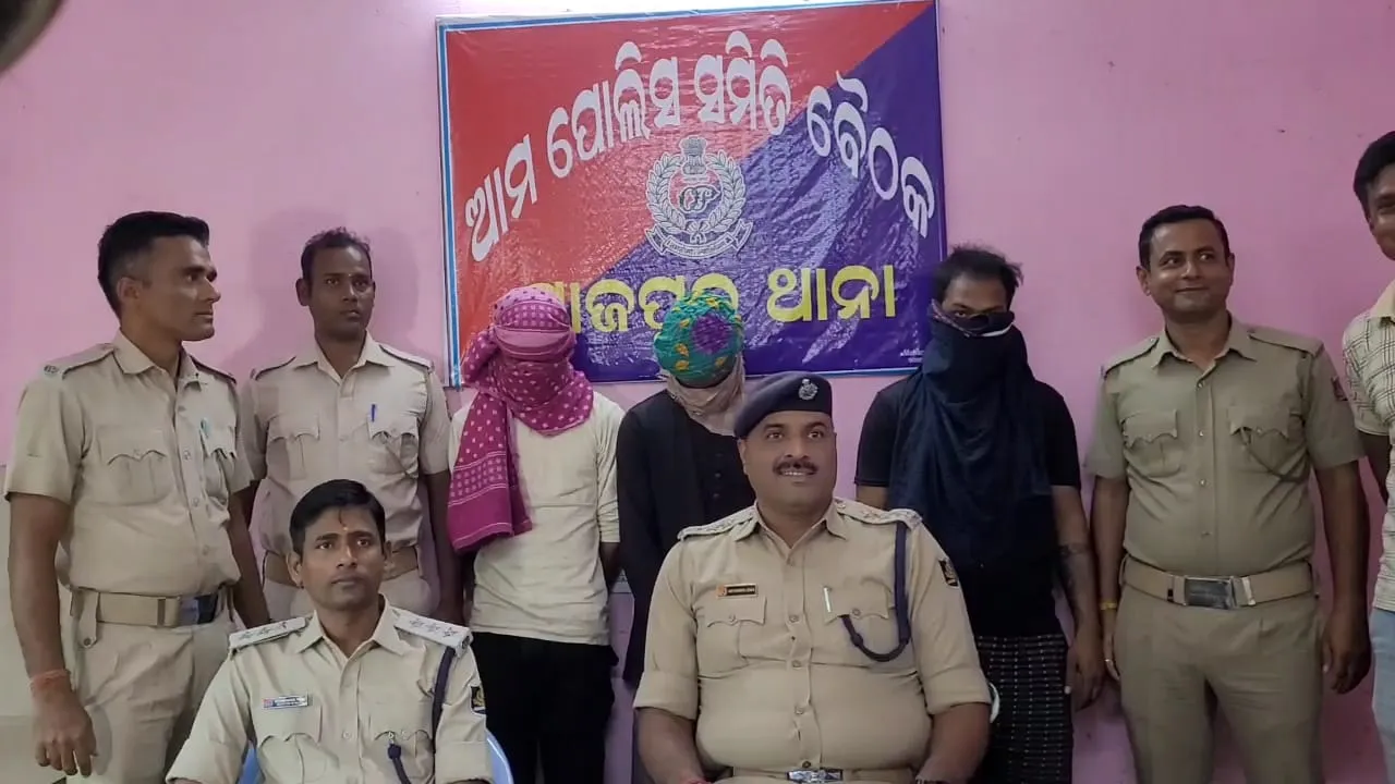  Odisha doctor held for running drug racket; 2 other resellers also arrested