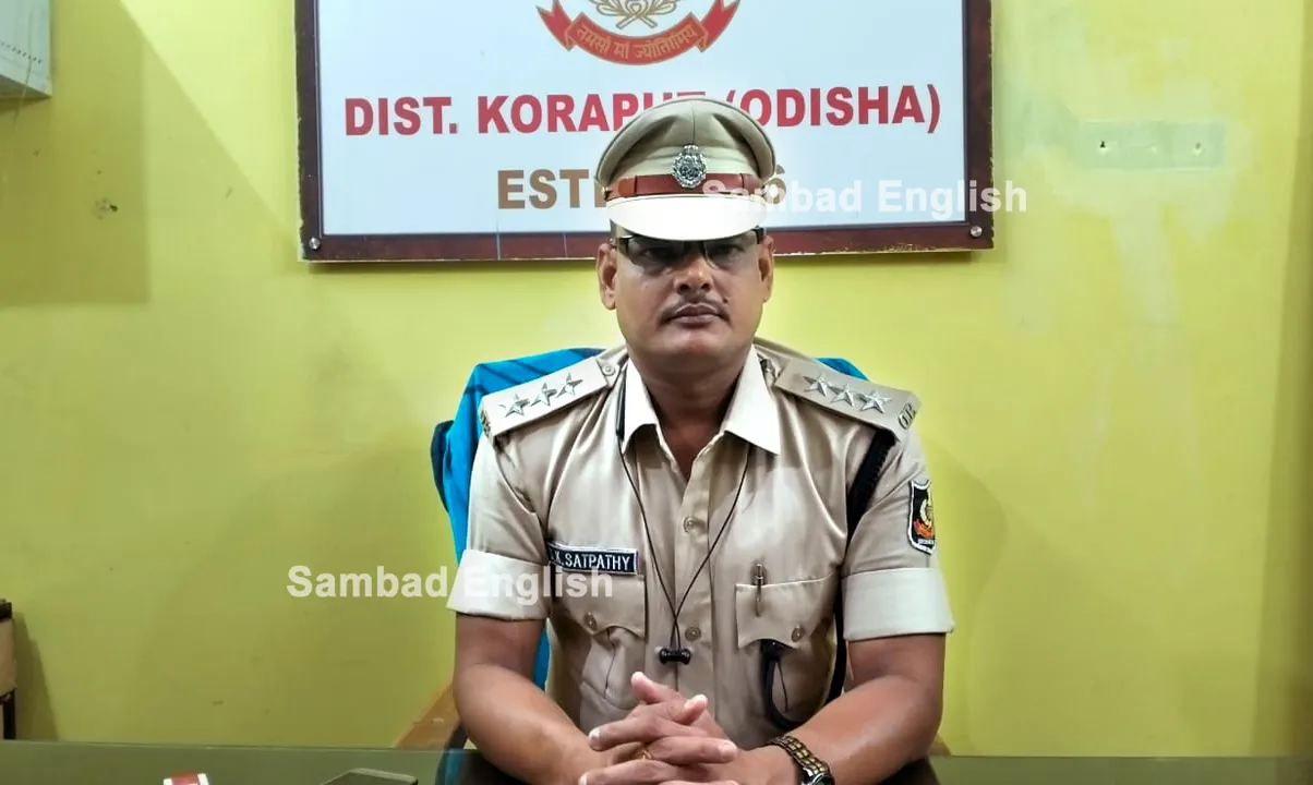  Vigilance seizes Rs 7.5 Lakh from Boipariguda IIC in Odisha’s Koraput, detained