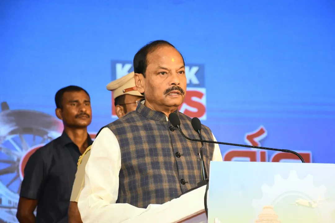  Odisha has immense possibilities for development: Raghubar Das