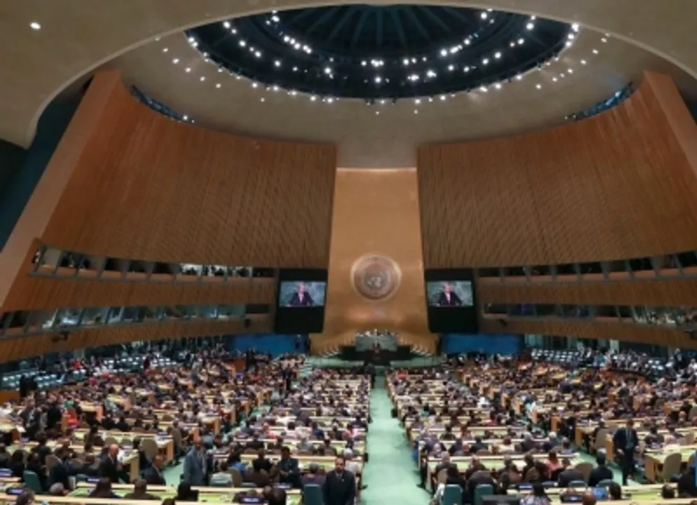  India backs UNGA resolution demanding Israel to withdraw from Golan Heights