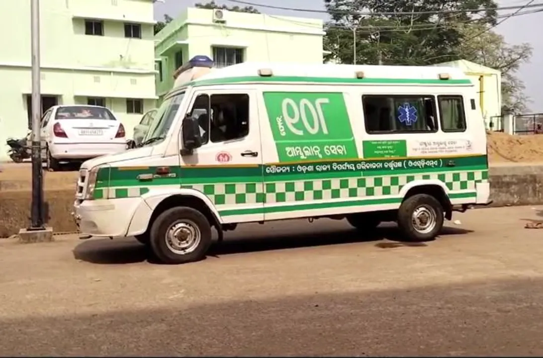  Ambulance driver abandons pregnant woman over non-payment of fare in Odisha's Mayurbhanj