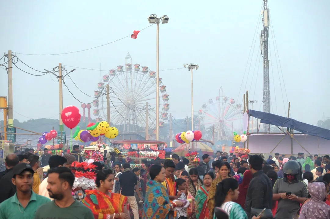  Cuttack Bali Jatra 2023: Police use innovative method to reunite missing children with parents