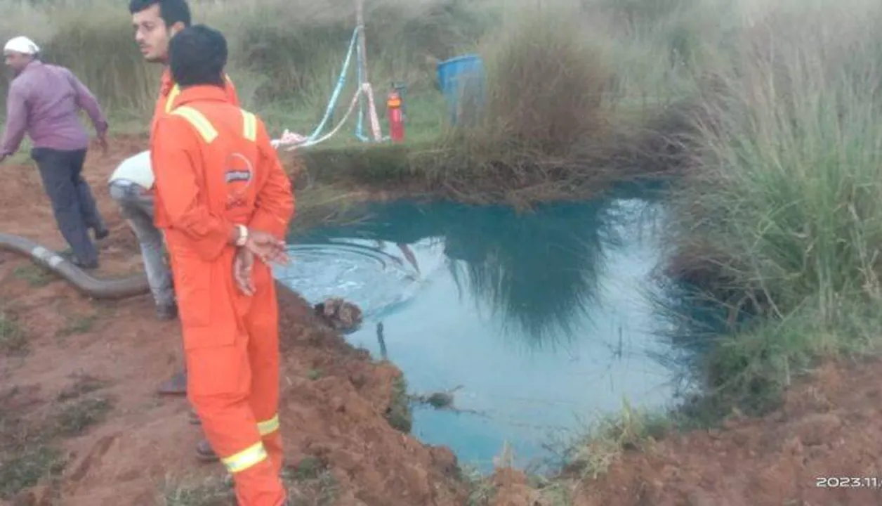  Diesel leakage from IOCL's pipeline triggers panic in Odisha's Kendrapara