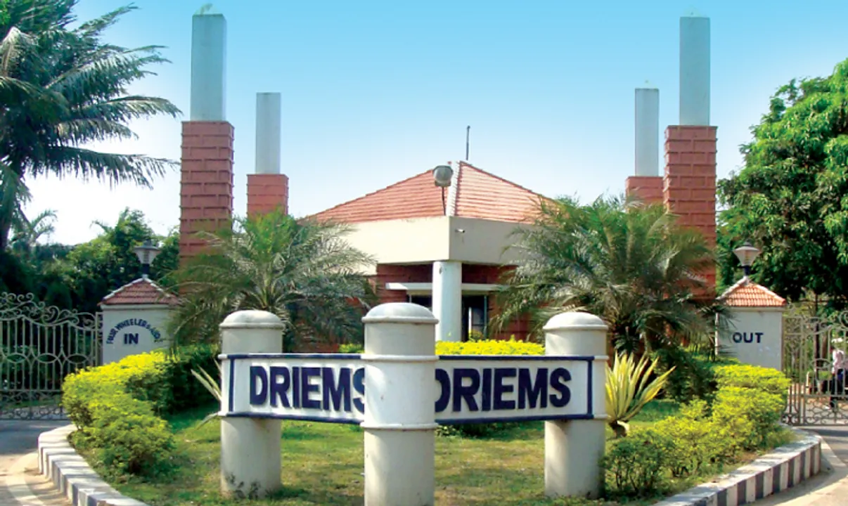  Odisha: DRIEMS gets university status