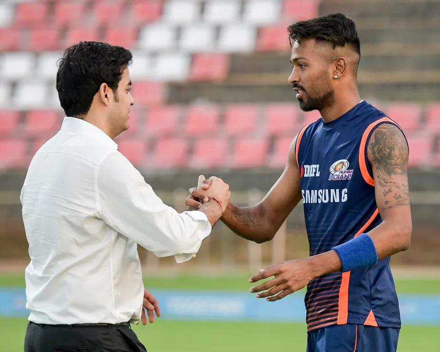  IPL: Hardik Pandya traded to Mumbai Indians from Gujarat Titans