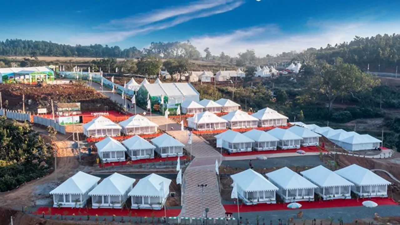  Odisha Tourism’s Eco Retreat 2023-24 from today at four locations