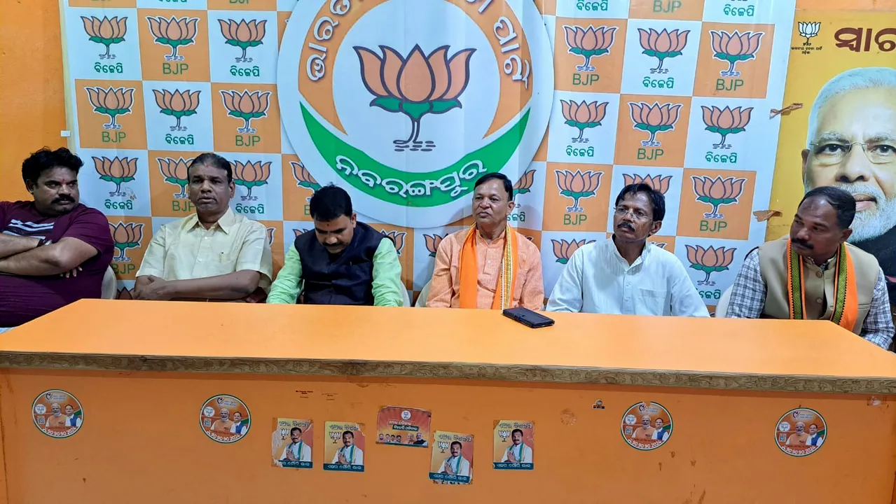  Odisha: BJP demands Chief Minister’s resignation over Class VI girl student gangrape