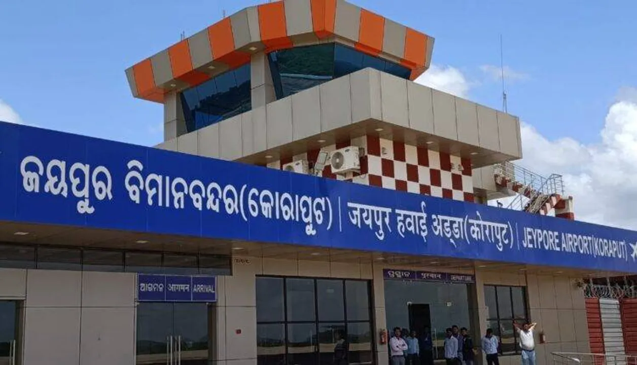  Odisha: Jeypore flight returns to Bhubaneswar due to ‘bad weather’
