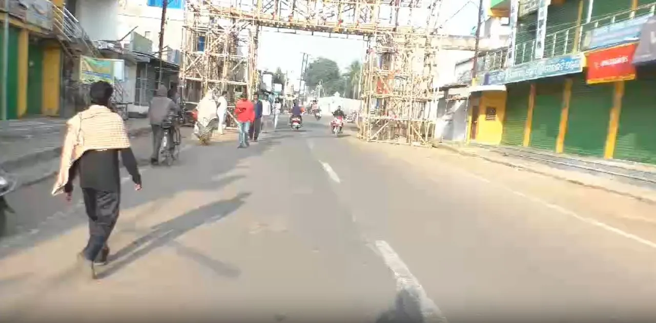  Bandh in Odisha's Kandhamal over rail connectivity demand