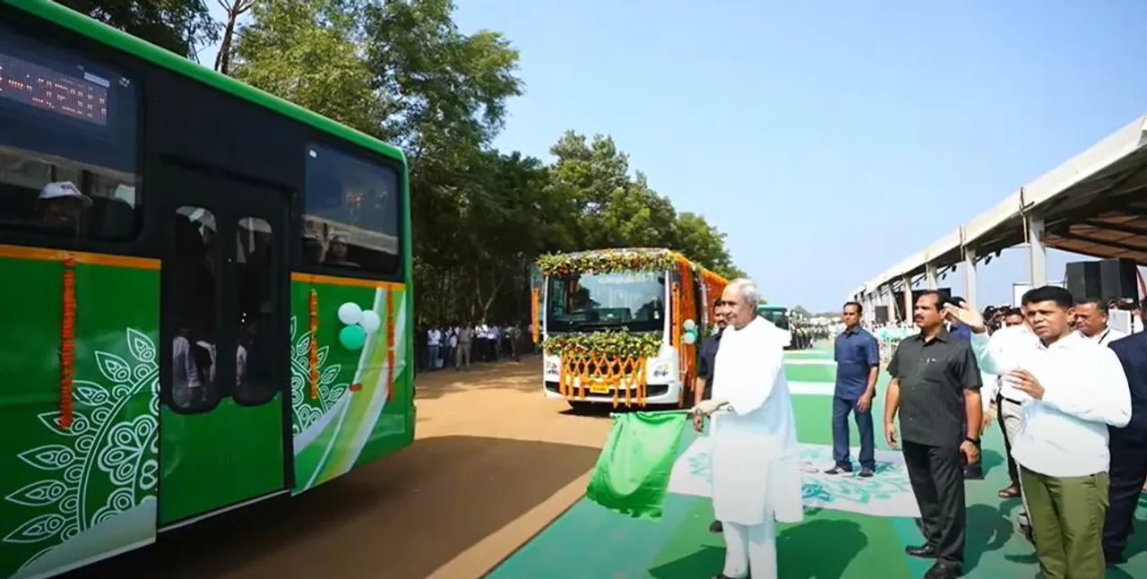 LAccMI scheme inaugurated in Kalahandi; Buses to provide connectivity to all panchayats